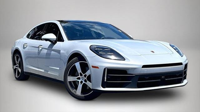Preowned 2025 Porsche Panamera 4 for Sale
