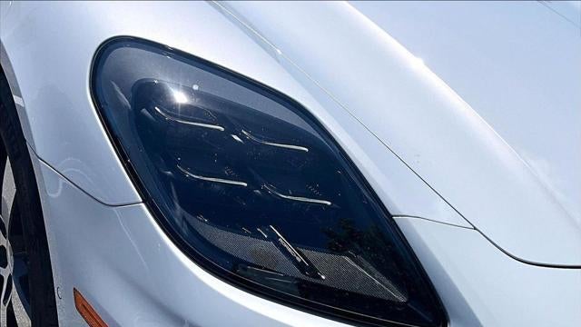 2025 Porsche Panamera 4