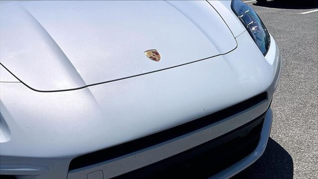 2025 Porsche Panamera 4