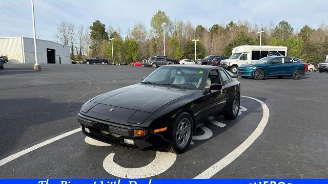 Preowned 1988 Porsche 944 Base for Sale