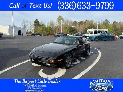 Photo of a 1988 Porsche 944 2DR Hatchback for sale