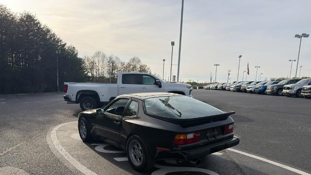 1988 Porsche 944 Base
