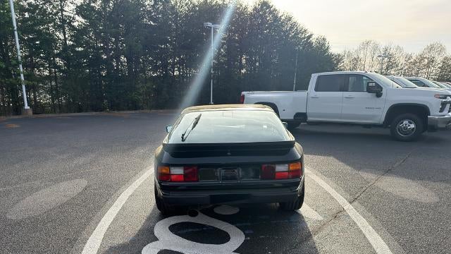 1988 Porsche 944 Base