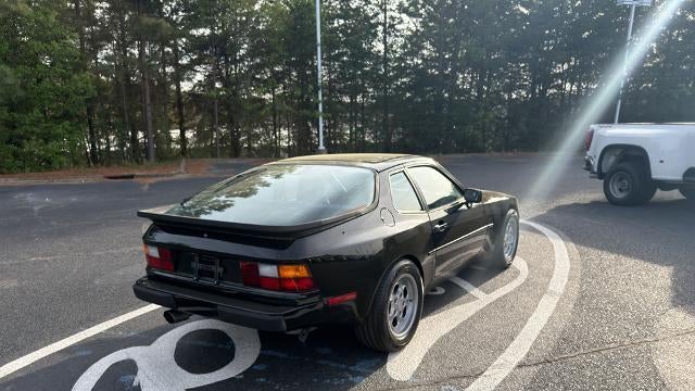 1988 Porsche 944 Base