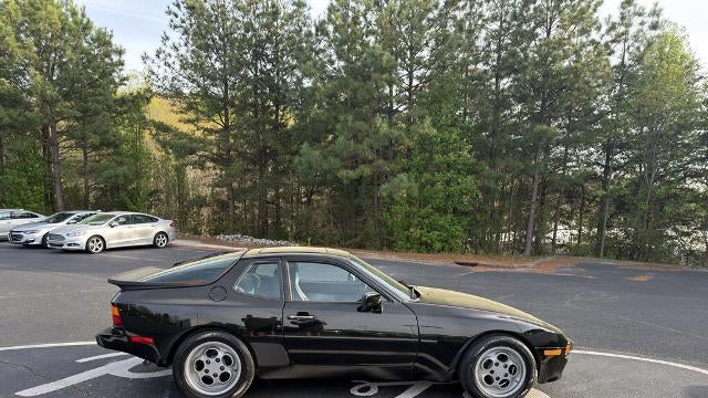 1988 Porsche 944 Base