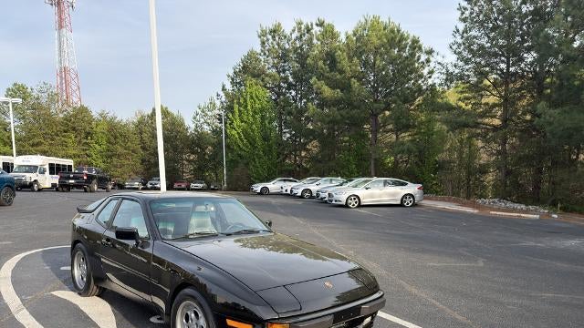 1988 Porsche 944 Base