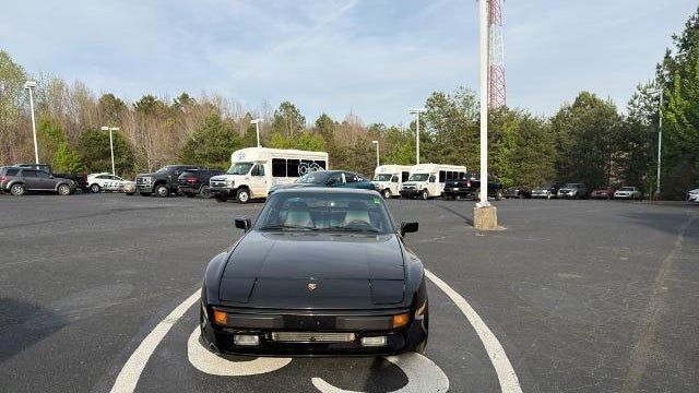 1988 Porsche 944 Base