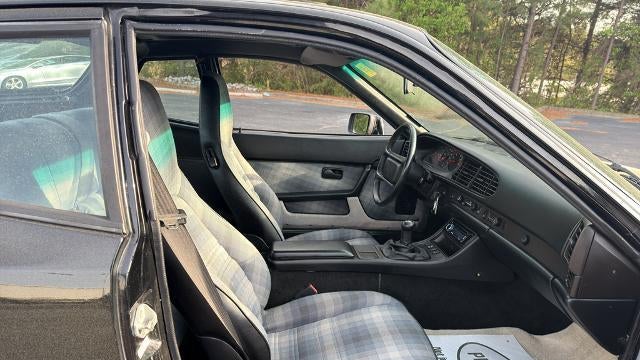 1988 Porsche 944 Base