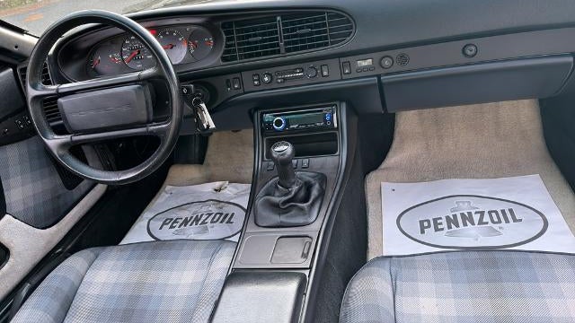 1988 Porsche 944 Base