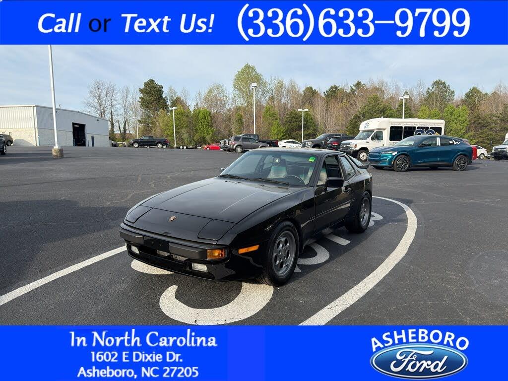 1988 Porsche 944 - $22,000