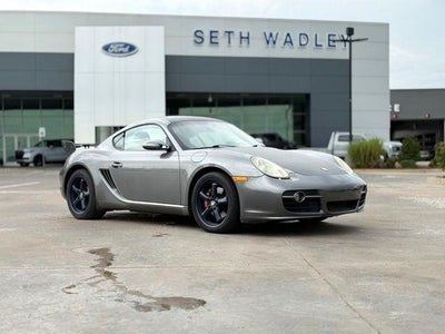 Photo of a 2008 Porsche Cayman S 2DR Coupe for sale