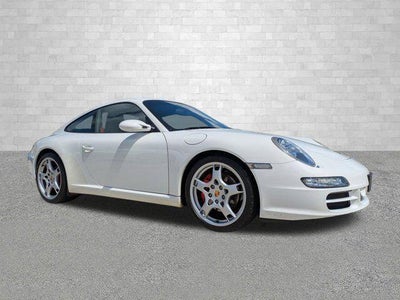 2006 Porsche 911 Carrera S 2DR Coupe