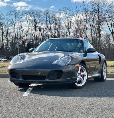Photo of a 2001 Porsche 911 AWD Turbo 2DR Coupe for sale