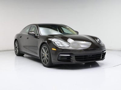 2018 Porsche Panamera AWD 4S 4DR Sedan