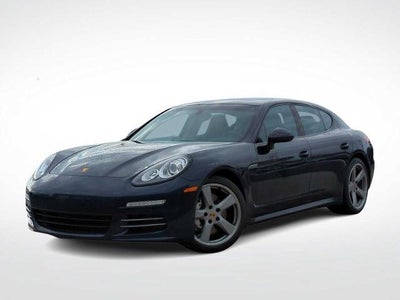 Photo of a 2016 Porsche Panamera AWD 4S 4DR Sedan for sale