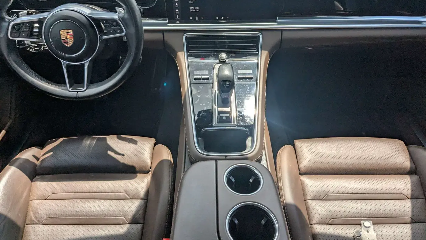 2017 Porsche Panamera 4S