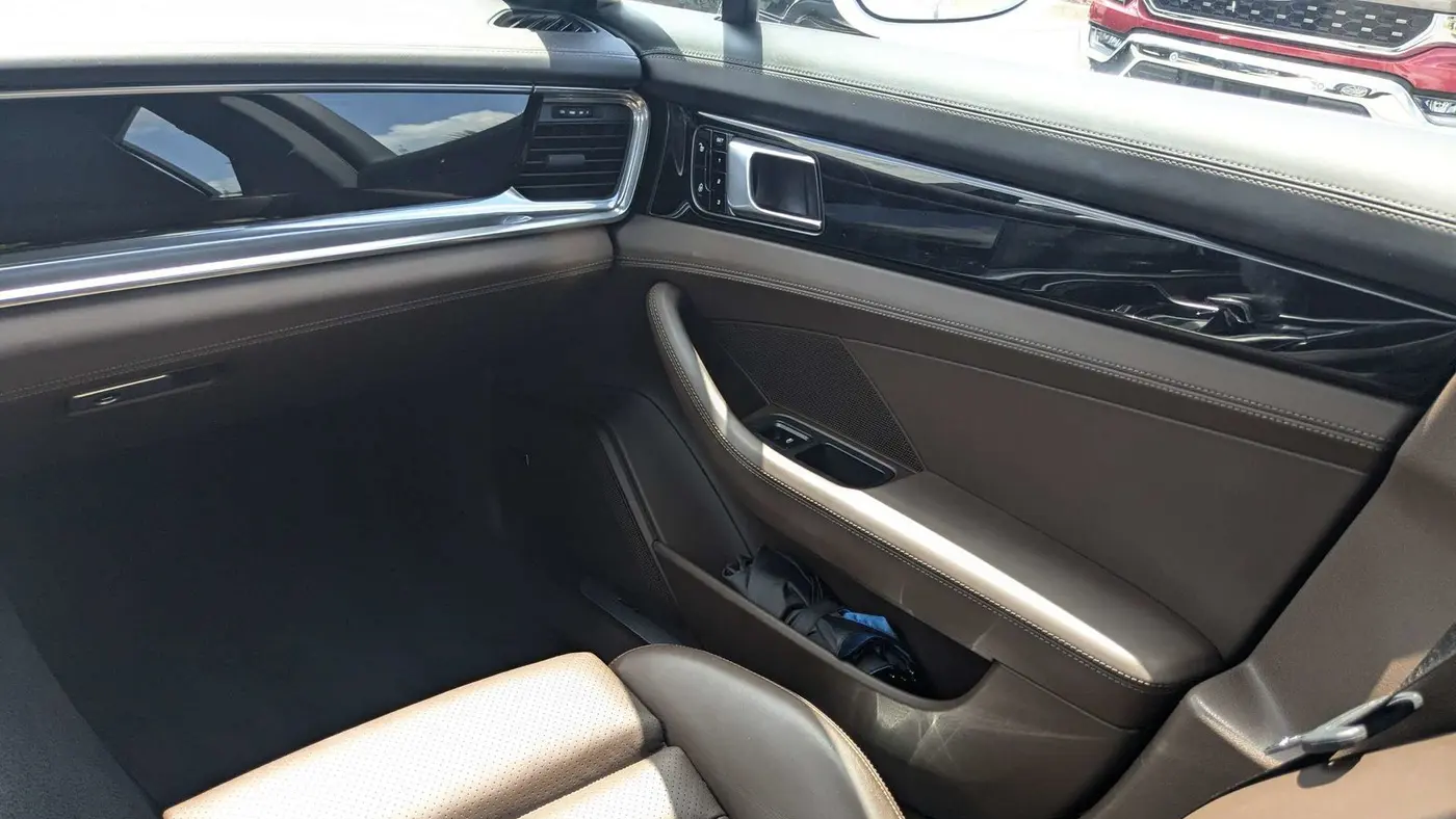 2017 Porsche Panamera 4S