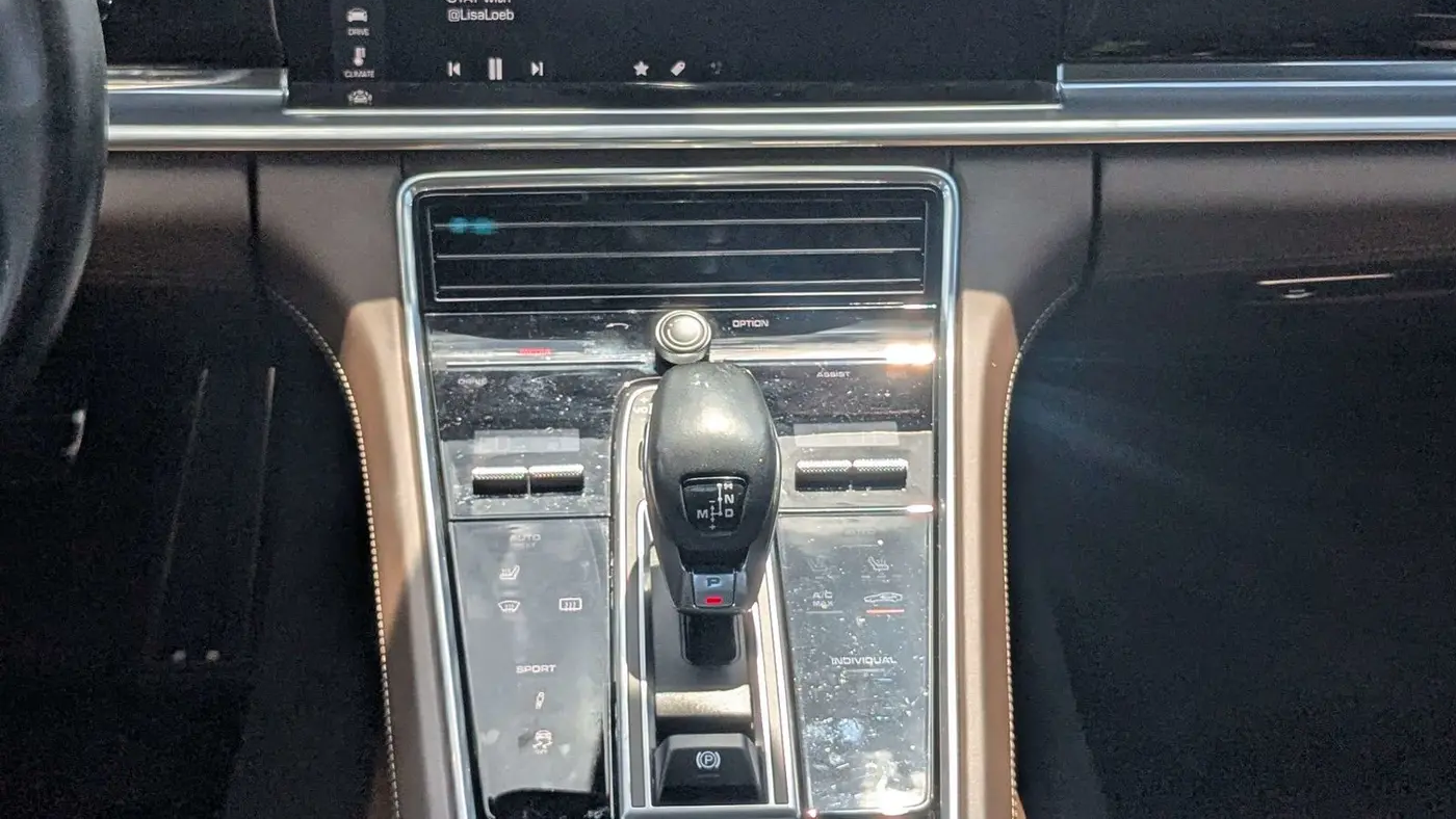 2017 Porsche Panamera 4S