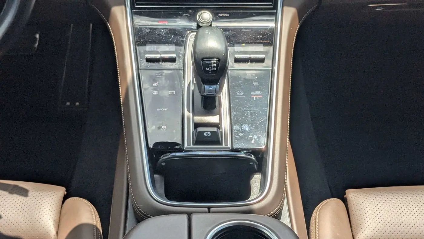 2017 Porsche Panamera 4S