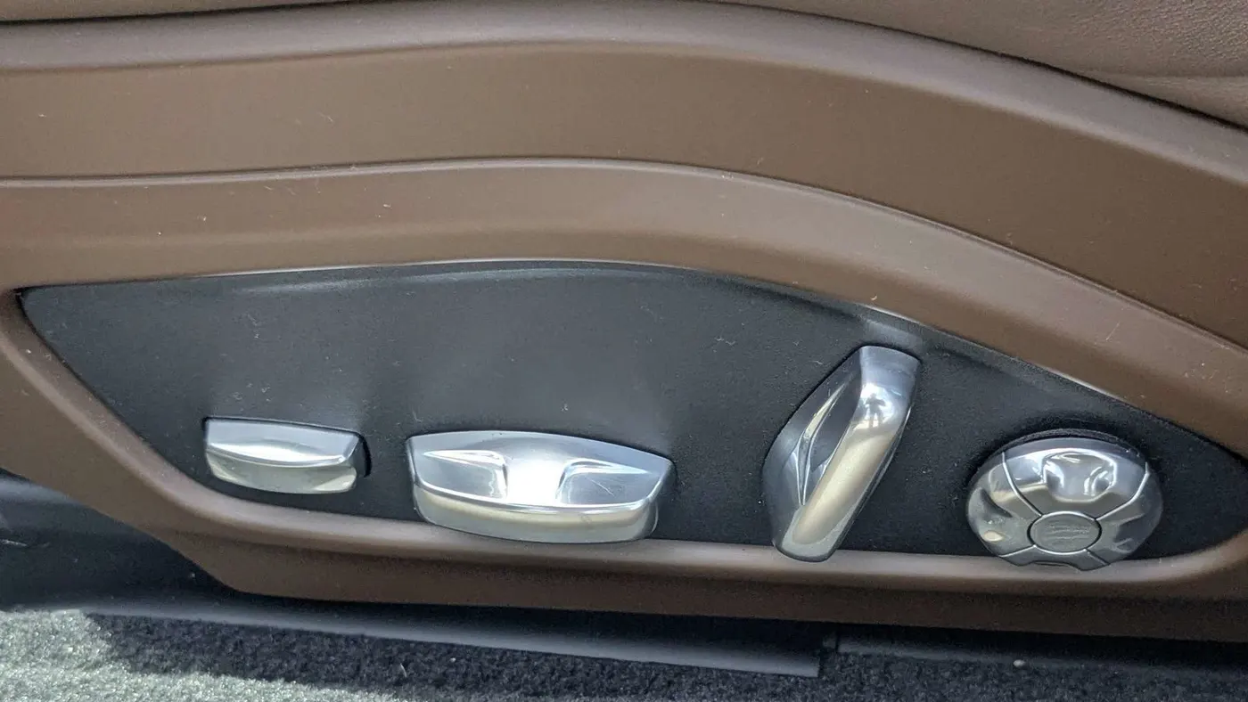 2017 Porsche Panamera 4S