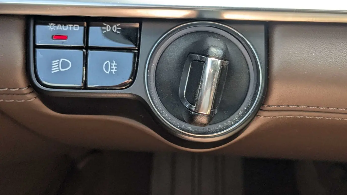 2017 Porsche Panamera 4S