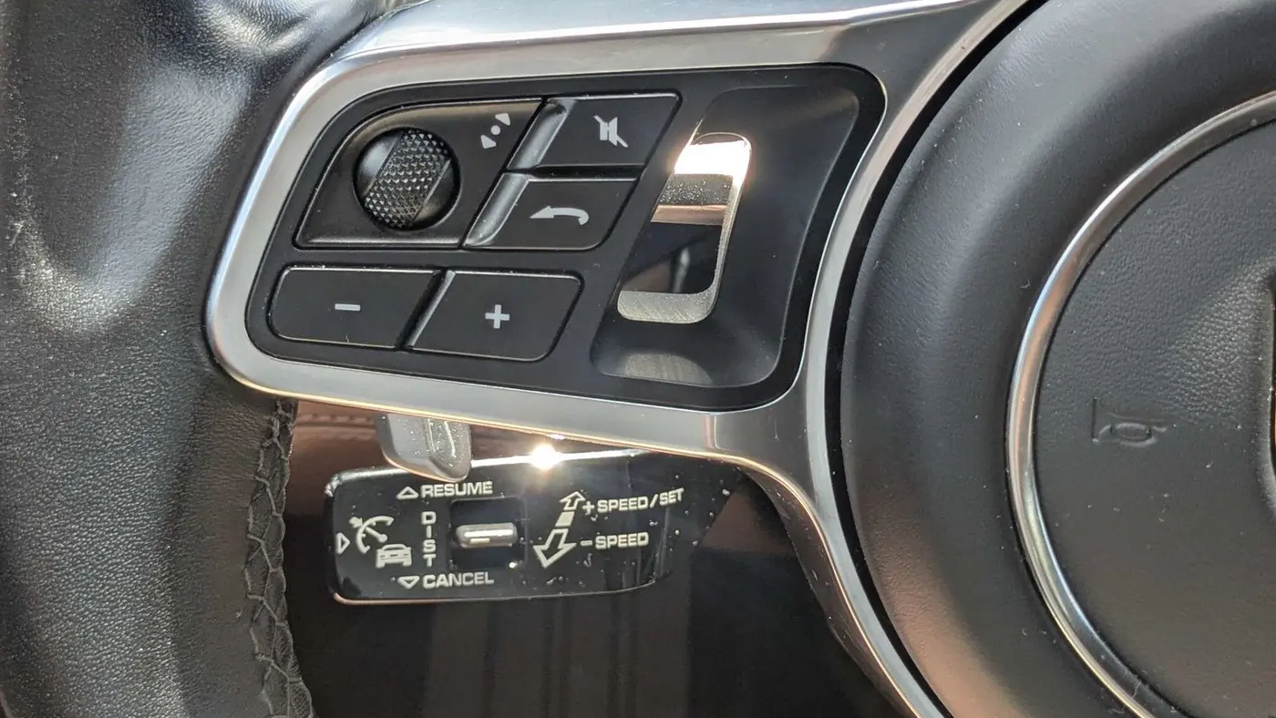 2017 Porsche Panamera 4S