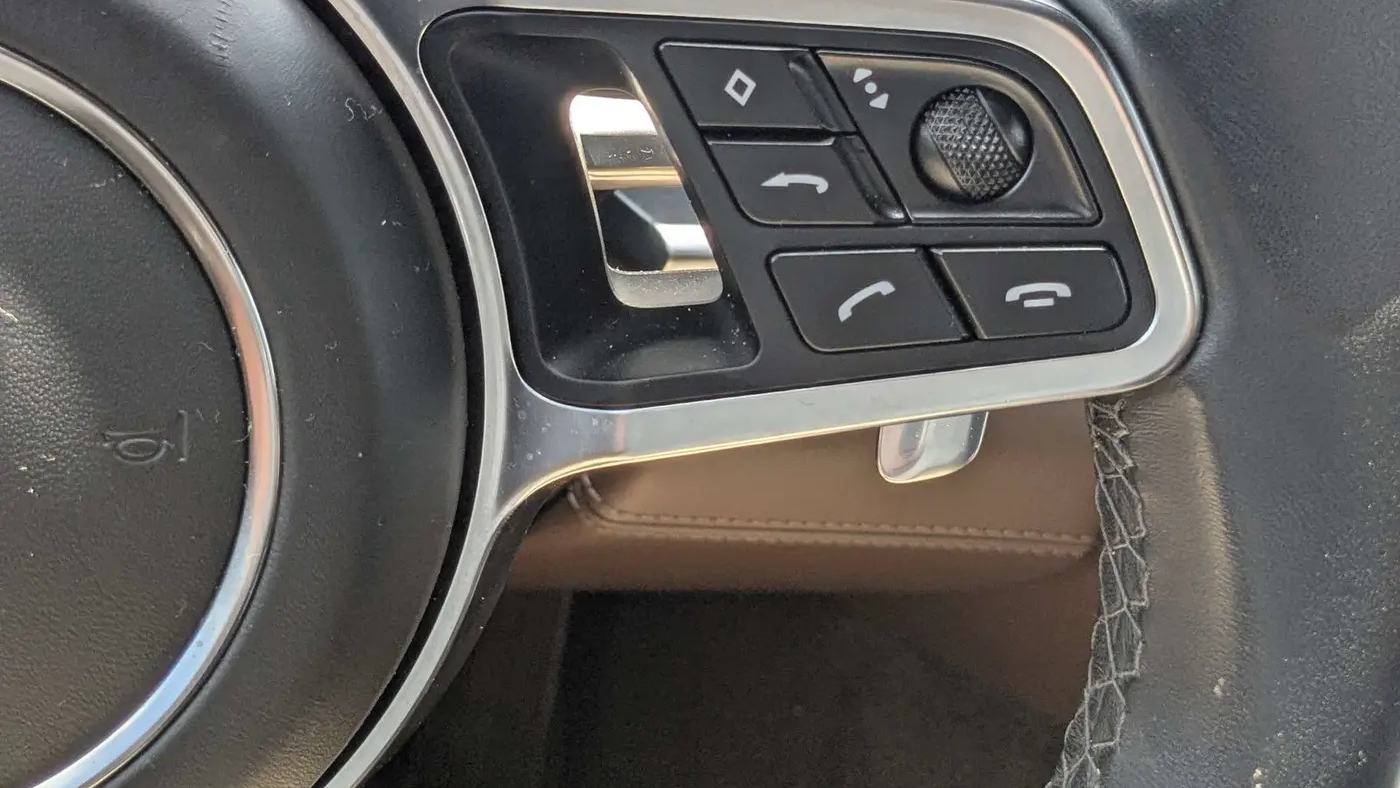 2017 Porsche Panamera 4S