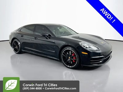Photo of a 2021 Porsche Panamera AWD 4S 4DR Sedan for sale