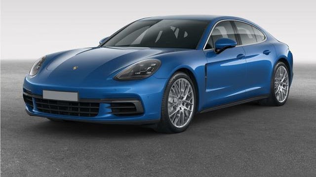 Preowned 2018 Porsche Panamera 4S for Sale