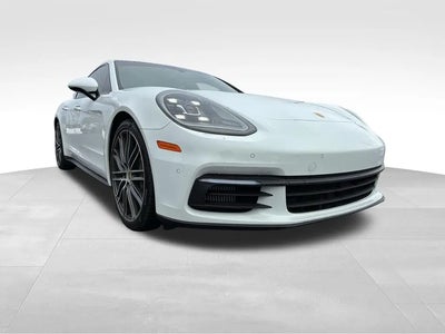 Photo of a 2018 Porsche Panamera AWD 4S 4DR Sedan for sale