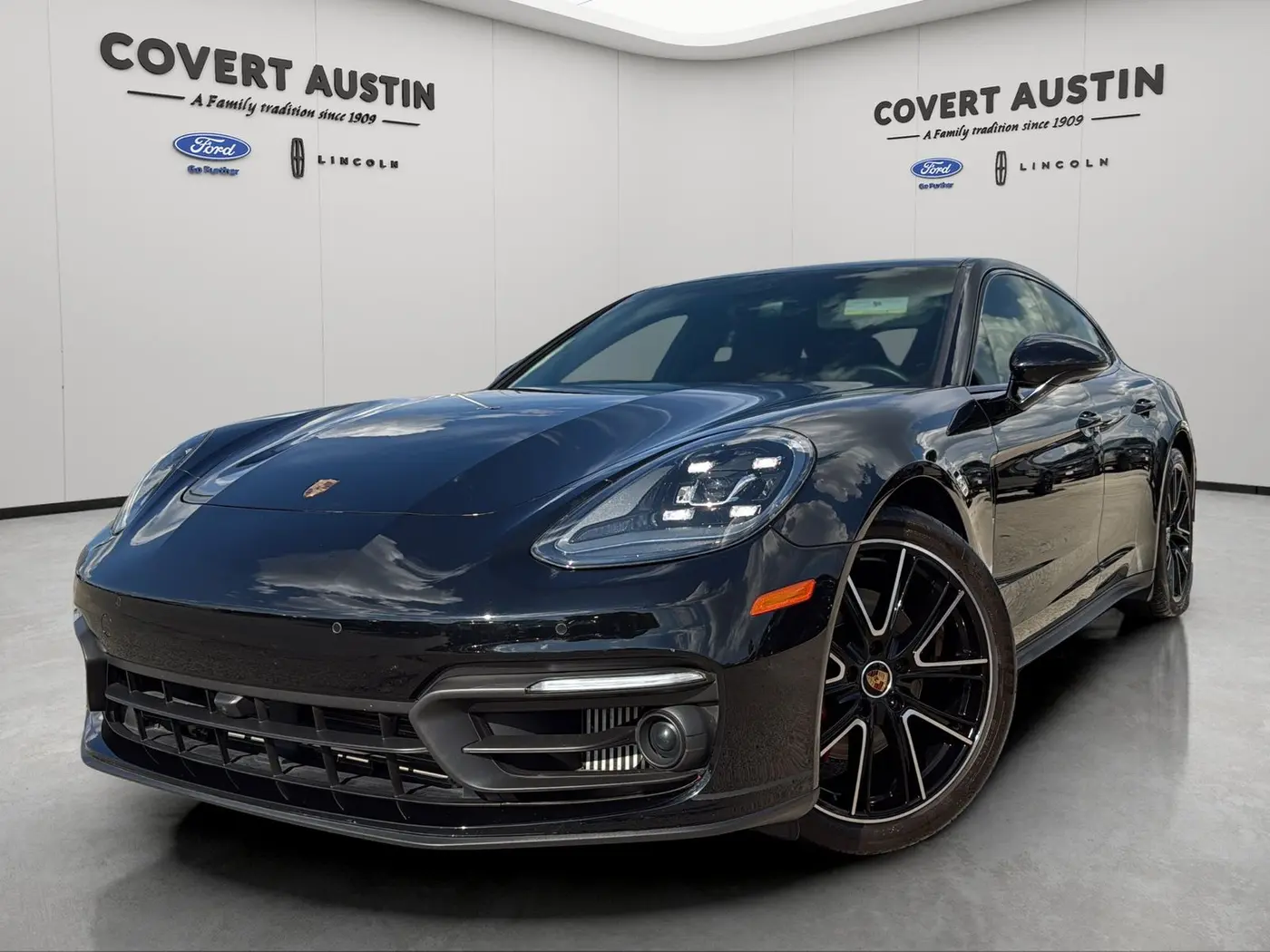 2021 Porsche Panamera