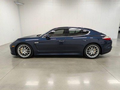 Photo of a 2013 Porsche Panamera S 4DR Sedan for sale