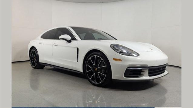 Preowned 2020 Porsche Panamera 4S for Sale