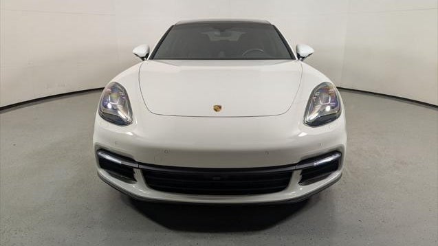 2020 Porsche Panamera 4S