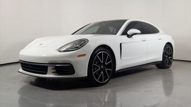 2020 Porsche Panamera 4S