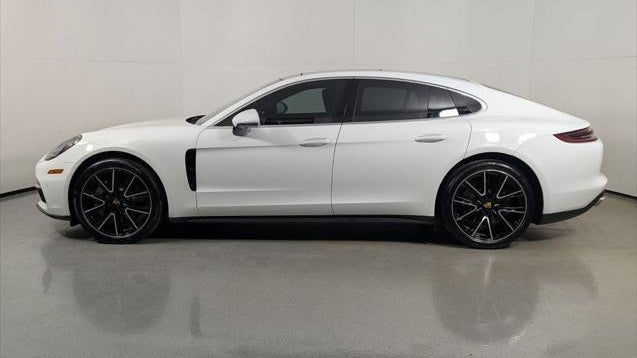 2020 Porsche Panamera 4S