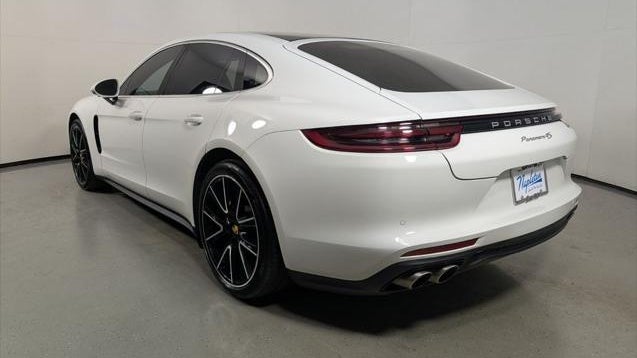 2020 Porsche Panamera 4S