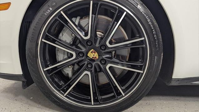 2020 Porsche Panamera 4S