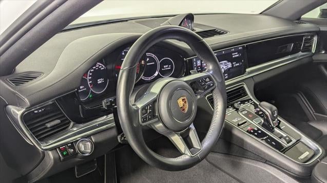 2020 Porsche Panamera 4S