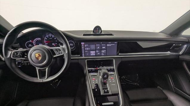 2020 Porsche Panamera 4S