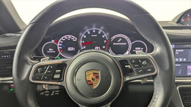 2020 Porsche Panamera 4S
