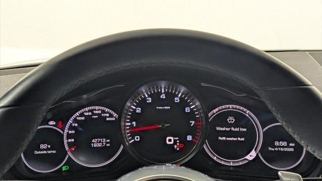 2020 Porsche Panamera 4S
