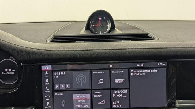 2020 Porsche Panamera 4S