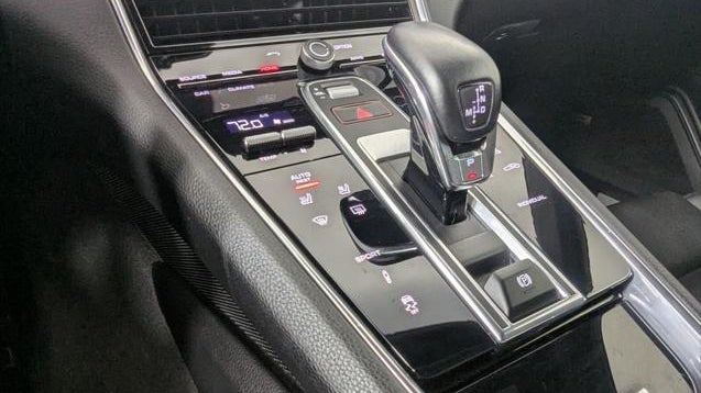 2020 Porsche Panamera 4S
