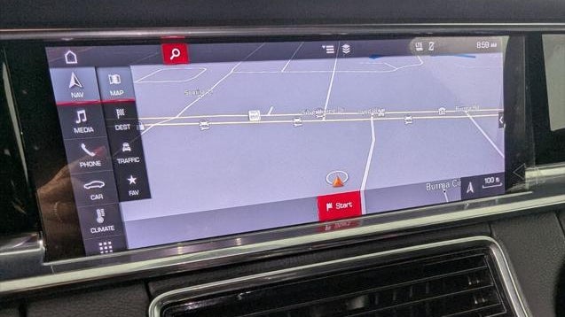 2020 Porsche Panamera 4S