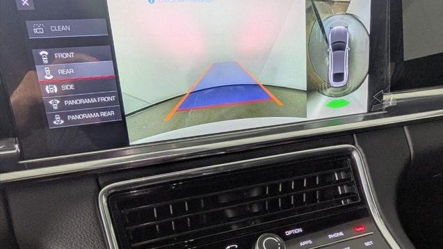 2020 Porsche Panamera 4S
