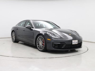 Photo of a 2022 Porsche Panamera AWD 4S 4DR Sedan for sale