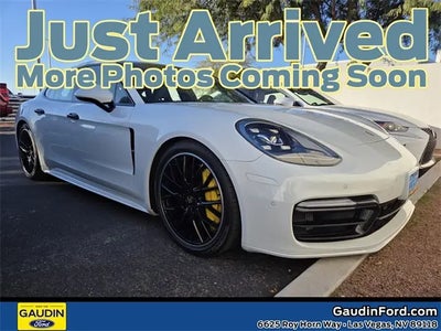 Photo of a 2018 Porsche Panamera AWD 4S 4DR Sedan for sale