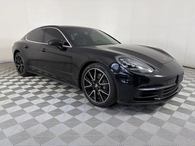Photo of a 2018 Porsche Panamera AWD 4S 4DR Sedan for sale