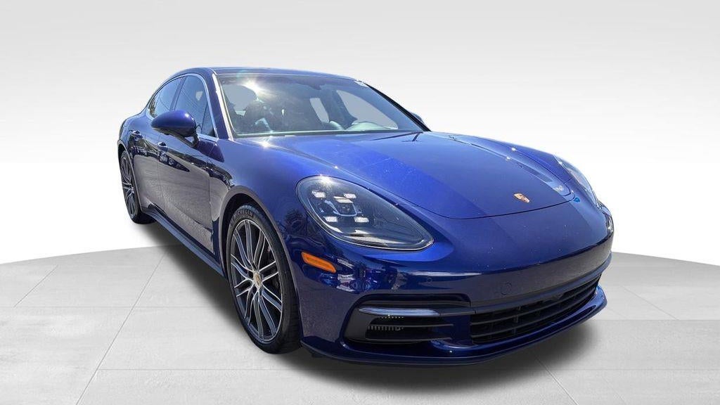 Preowned 2020 Porsche Panamera 4S for Sale